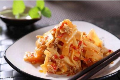 ​酸笋为什么那么臭 酸笋怎么腌制