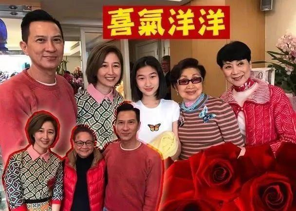 在她面前刘德华、张学友秒变粉丝，袁咏仪称做梦都没有想到