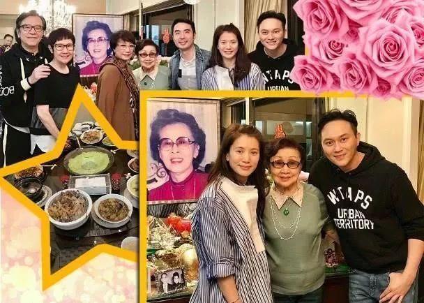 在她面前刘德华、张学友秒变粉丝，袁咏仪称做梦都没有想到