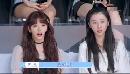 她曾打败蔡徐坤王俊凯夺冠，如今重回选秀，沦为蔡徐坤的学生