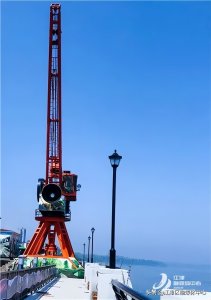 ​重庆江津：白沙有座“全国最大露天放映机”