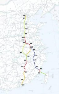 ​京台高铁的修建，安徽竟是最大受益者？