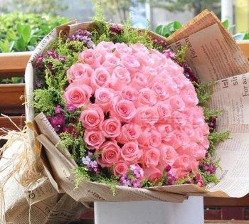 玫瑰花送几朵代表什么：送玫瑰花几朵分别代表什么意思