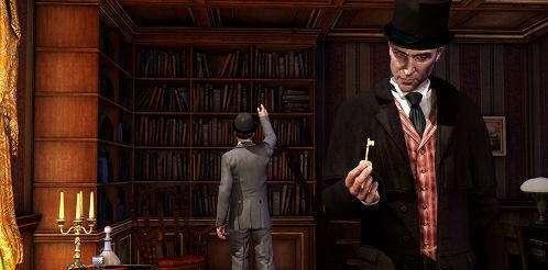 贝克街的大侦探，盘点关于福尔摩斯的那些游戏~