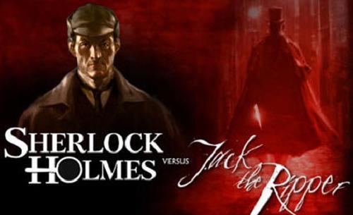 贝克街的大侦探，盘点关于福尔摩斯的那些游戏~