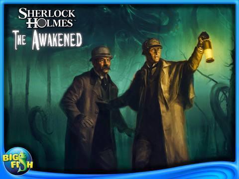 贝克街的大侦探，盘点关于福尔摩斯的那些游戏~