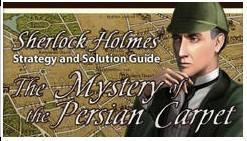 贝克街的大侦探，盘点关于福尔摩斯的那些游戏~