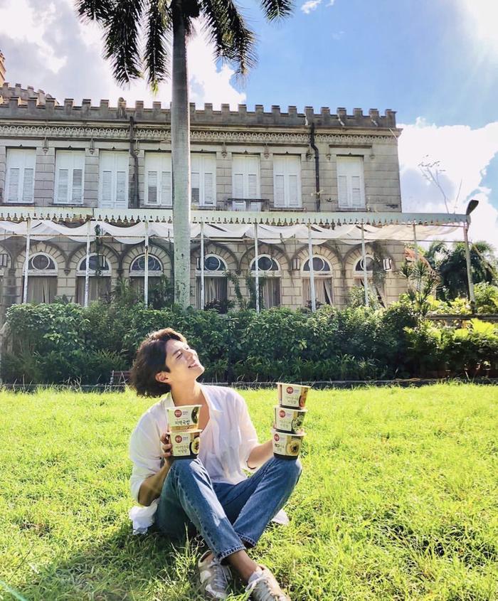 21岁被迫申请破产，《男朋友》朴宝剑不为人知的五个小秘密！