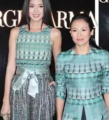 张梓琳出道至今从无绯闻，身高1.9米腿长1.2米，她是不是你的女神