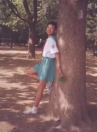 张梓琳出道至今从无绯闻，身高1.9米腿长1.2米，她是不是你的女神