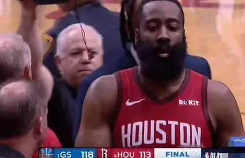 同为mvp，哈登比库里到底差多少？