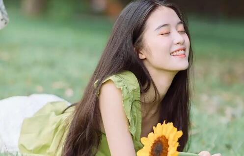 女生喜欢你的肢体判断