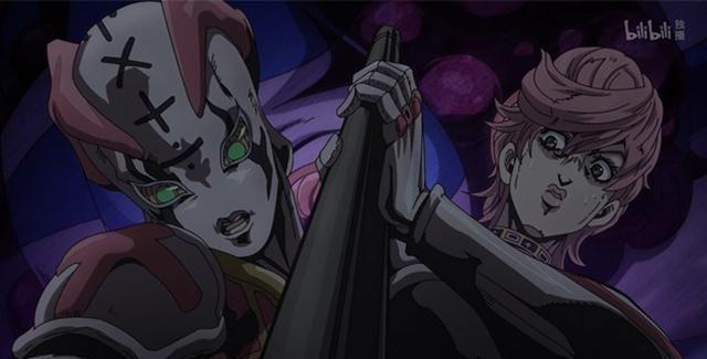 JOJO：遇到臭名昭著的BIG，如何将其根除？