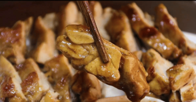 ​鸡腿这样做,肉嫩多汁,太香了,比买的还好吃 鸡腿怎么的做法