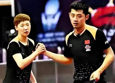 ​张继科为王曼昱发声，世界杯最佳2功臣出炉，刘国梁马琳应提拔2人