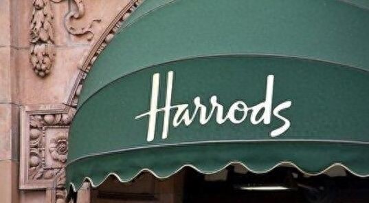 世界上最豪华的百货商店,奢侈品琳琅满目让你眼花缭乱