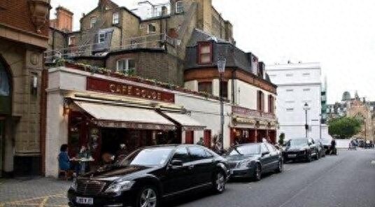 世界上最豪华的百货商店,奢侈品琳琅满目让你眼花缭乱