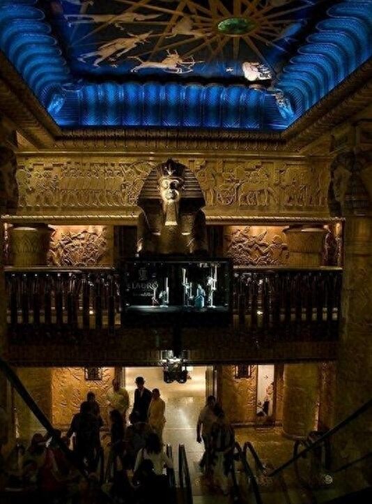 世界上最豪华的百货商店,奢侈品琳琅满目让你眼花缭乱