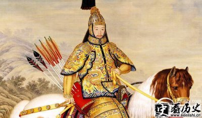 ​乾隆：最后一位盛世明君皇帝