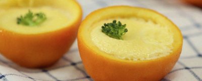 ​橙子蒸蛋孕妇能吃吗 宝宝吃橙子蒸蛋的功效与作用