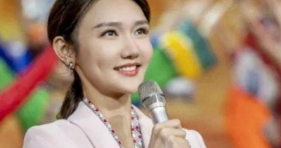 ​春晚年纪最小女主持（春晚年纪最小女主持火了）