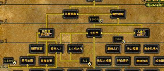 魔兽要塞攻略（魔兽要塞攻略路线）