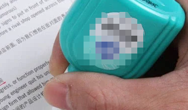 蓝黑钢笔水怎么能洗掉,蓝黑钢笔水弄到了床单上咋样能洗掉啊图2