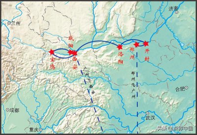 ​洛阳自由行：鲤鱼跳龙门的起源地-龙门石窟游记之西山石窟