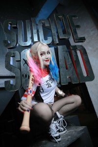 ​Cos正片 - MDC联盟-哈莉·奎因