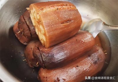 ​徐州有什么特产美食（徐州10大特色美食，被本地人视为美味，为何难出本省