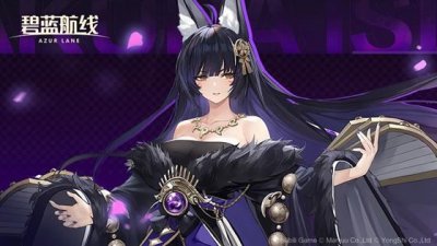 ​比较火爆的经典手游十大排名，碧蓝航线位列榜首