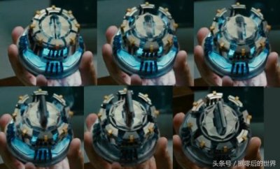 ​网友用3D打印神还原钢铁侠的反应堆，看到这些图纸我大写的佩服