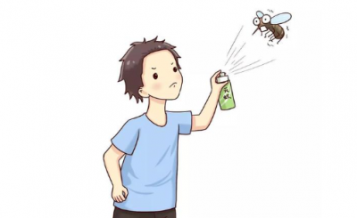 ​怎么抓蚊子一开灯就不见了,半夜睡觉被蚊子吵醒是好还是坏