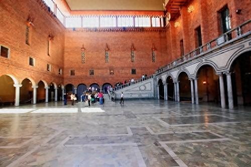 世界上最拥挤的奢华晚宴!