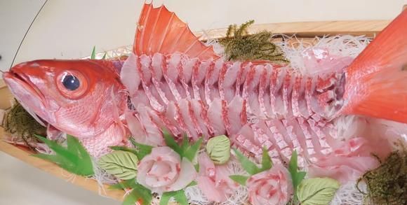 生鱼片是什么鱼