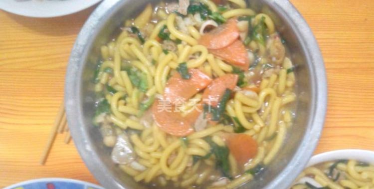 炒叉子怎么做好吃