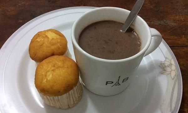 热可可和热巧克力一样吗