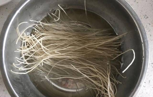 红薯粉要泡多久