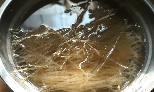 薯粉要泡水多久 变软 变大