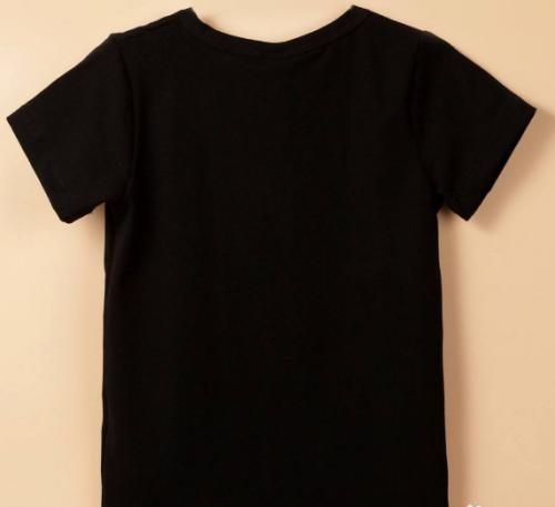 怎么避免黑衣服发红