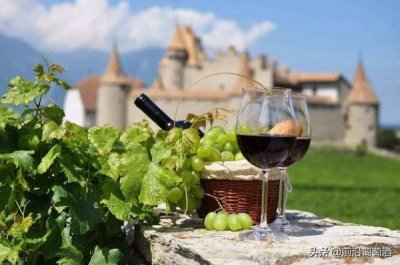 ​法国红酒历史 法国红酒历史与文化