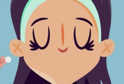 眼霜的用法,眼霜的正确使用方法?图5