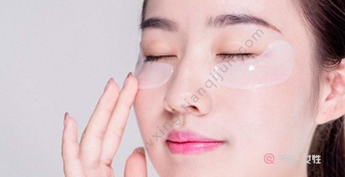 金眼霜的使用方法与效果