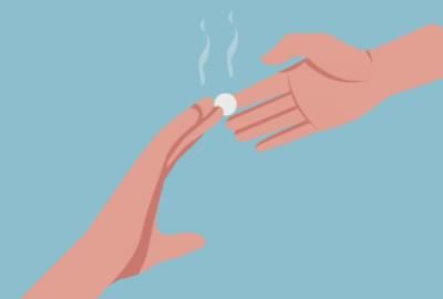 眼霜的用法,眼霜的正确使用方法?图2