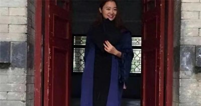 ​北大女博士娄滔，渐冻症后捐赠遗体，遗言惹人泪目：当我从未来过