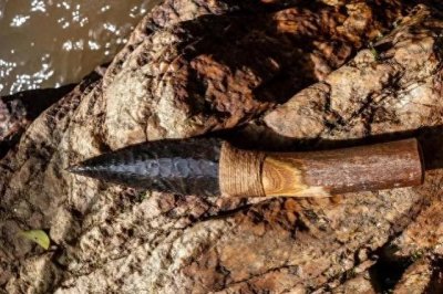 ​世界上最锋利的刀，据说比手术刀还要锋利很多倍。