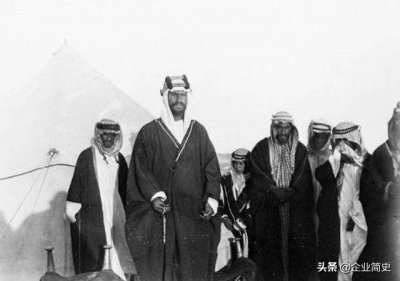 ​沙特阿美石油简史：世界市值最高的上市公司