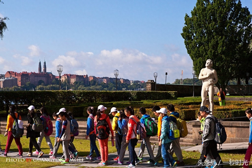 世界最美的首都之一:瑞典首都斯德哥尔摩