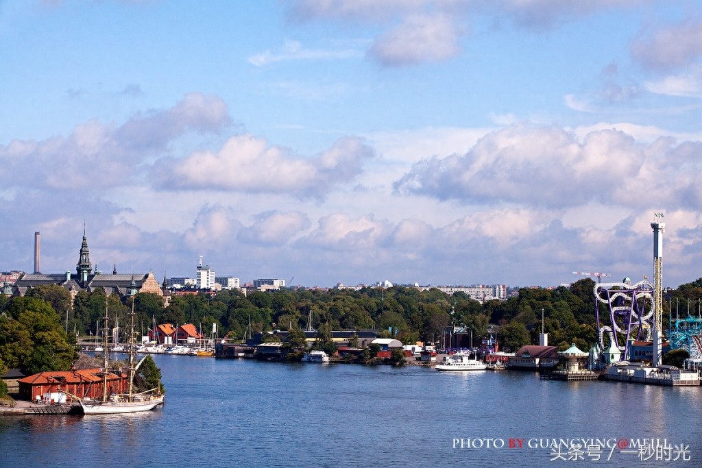 世界最美的首都之一:瑞典首都斯德哥尔摩