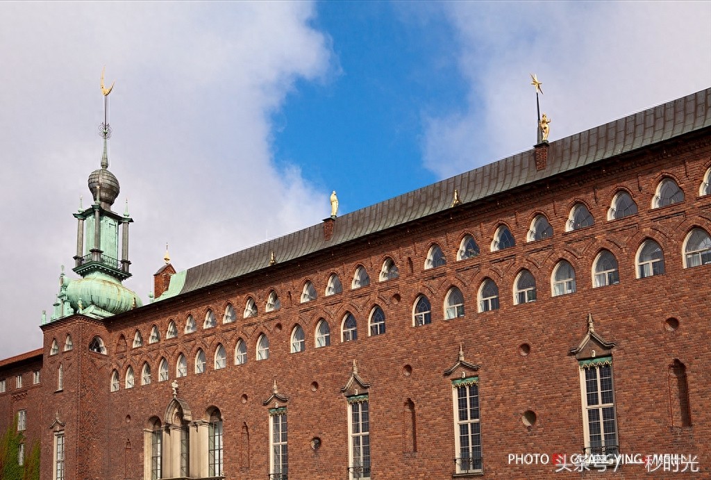 世界最美的首都之一:瑞典首都斯德哥尔摩